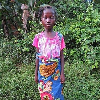 Aminata Kadie, Sierra Leone Aminata Kadie