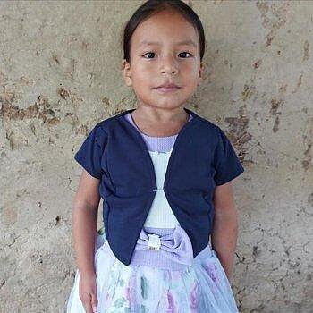 Mireily Stefania Mendez, Guatemala Mireily Stefania Mendez