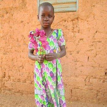 Sidbewendin Micheline, Burkina Faso Sidbewendin Micheline