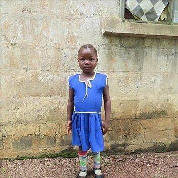 Margaret, Sierra Leone Margaret