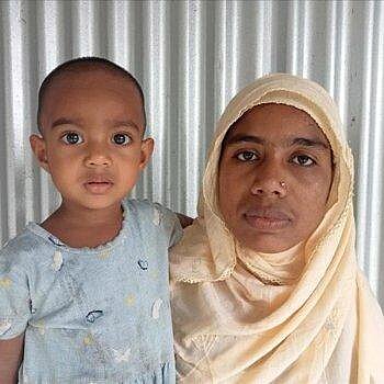 Most Humayra, Bangladesch Most Humayra