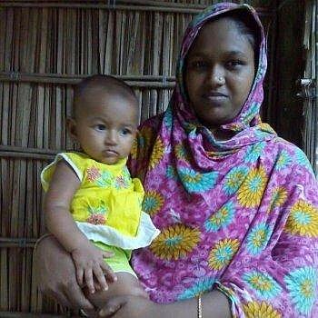 Rafia, Bangladesch Rafia