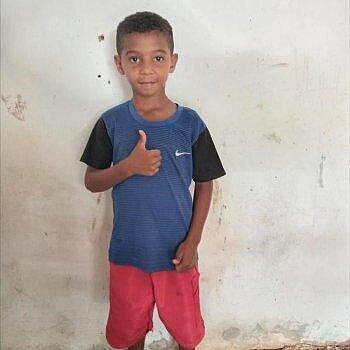 Thalyson Henrique Pereira Da, Brasilien Thalyson Henrique Pereira Da