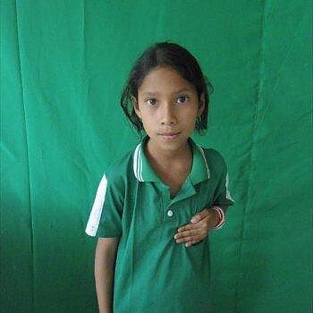 Ana-Gabriela Gaspar, Bolivien Ana-Gabriela Gaspar