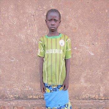 Gerardine, Burkina Faso Gerardine