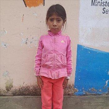 Ana, Bolivien Ana