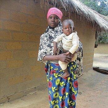 Celia Felito, Mosambik Celia Felito