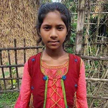 Arpita Moni, Bangladesch Arpita Moni