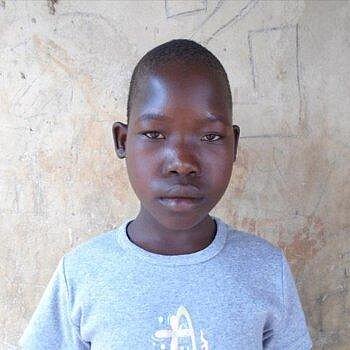 Monica, Uganda Monica