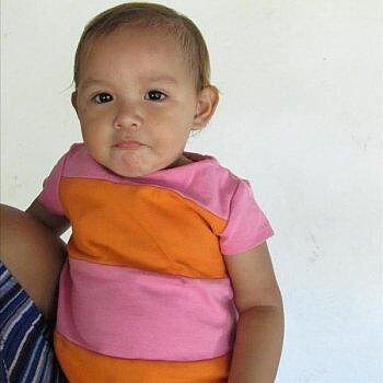 Susana Sarai Molina, El Salvador Susana Sarai Molina