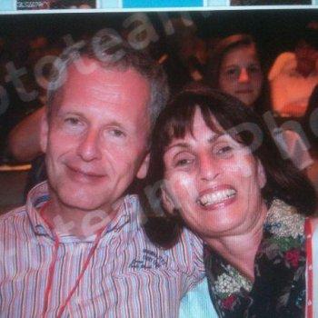 Bernd H. und meine Frau