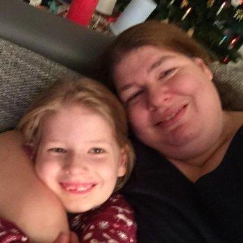 Andrea, Barbara und Emily L.