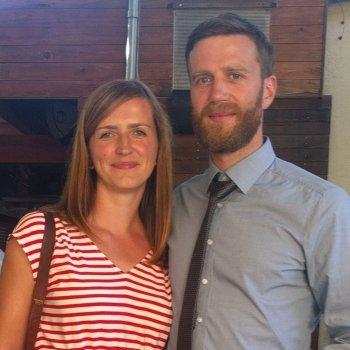 Hannelore und Christoph R.
