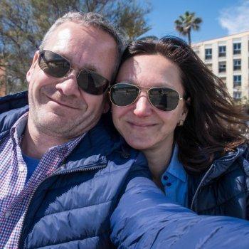 Sabine und Carsten D.