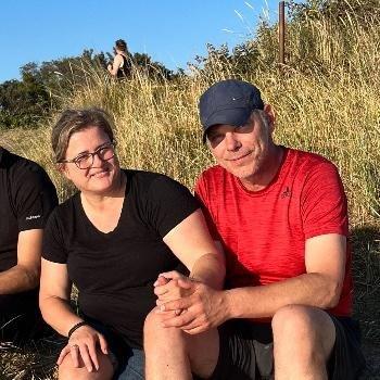 Björn und Simone P.