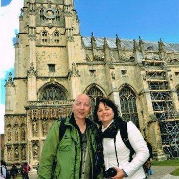 Susanne und Ulrich S., Vellmar Susanne und Ulrich S.