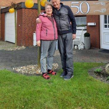 Margret und Heinz F.