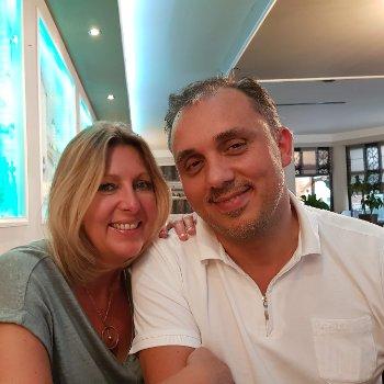 Karin und Massimo R.