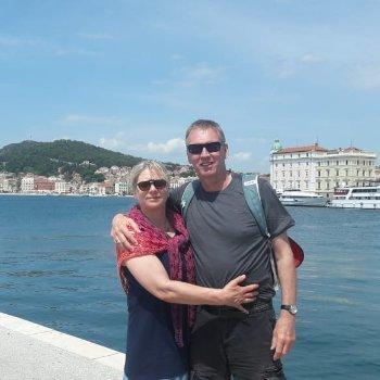 Henning und Andrea S.