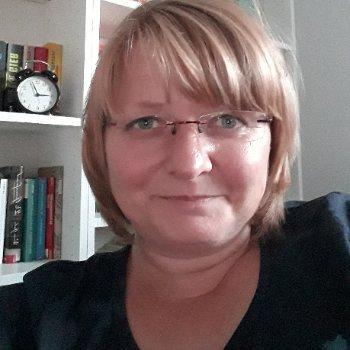 Kathrin S., Halle Kathrin S.