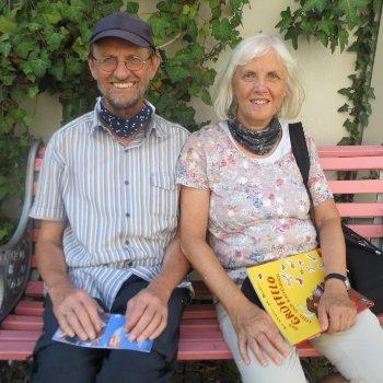 Josef + Anne D.