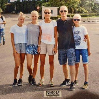 Susanne und Raimund F., St. Peter Susanne und Raimund F.