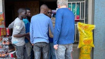 Raheli, Ruanda Raheli