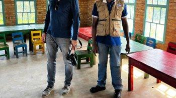 Raheli, Ruanda Raheli