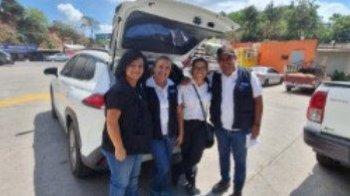 Irma-Floridalma Mendoza, Guatemala Irma-Floridalma Mendoza