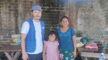 Elena Alexandra Machuca, El Salvador Elena Alexandra Machuca