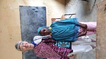 Shamsa Nyevu