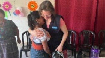 Irma-Floridalma Mendoza, Guatemala Irma-Floridalma Mendoza