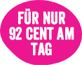 Helfen für nur 92 Cent am Tag. Helfen für nur 92 Cent am Tag.