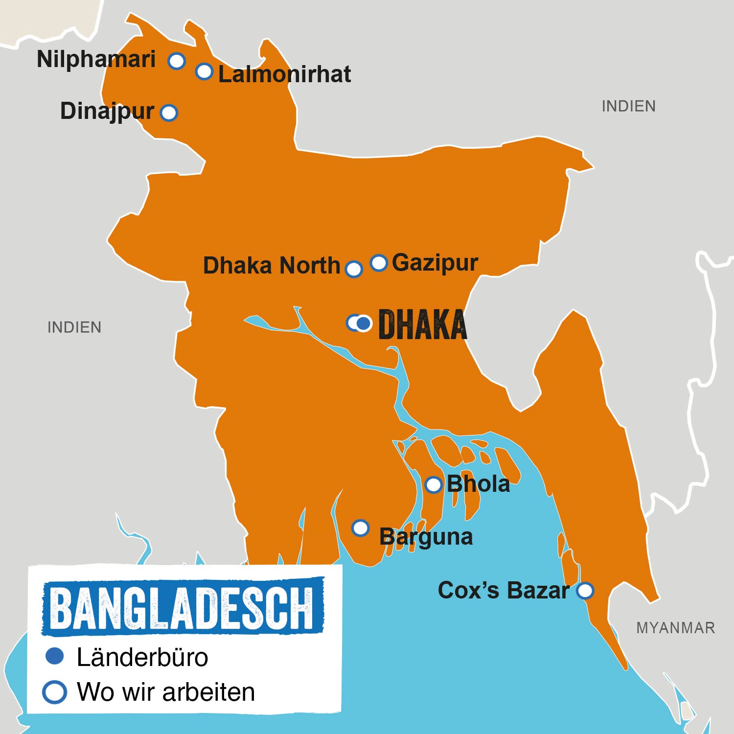 Bangladesch