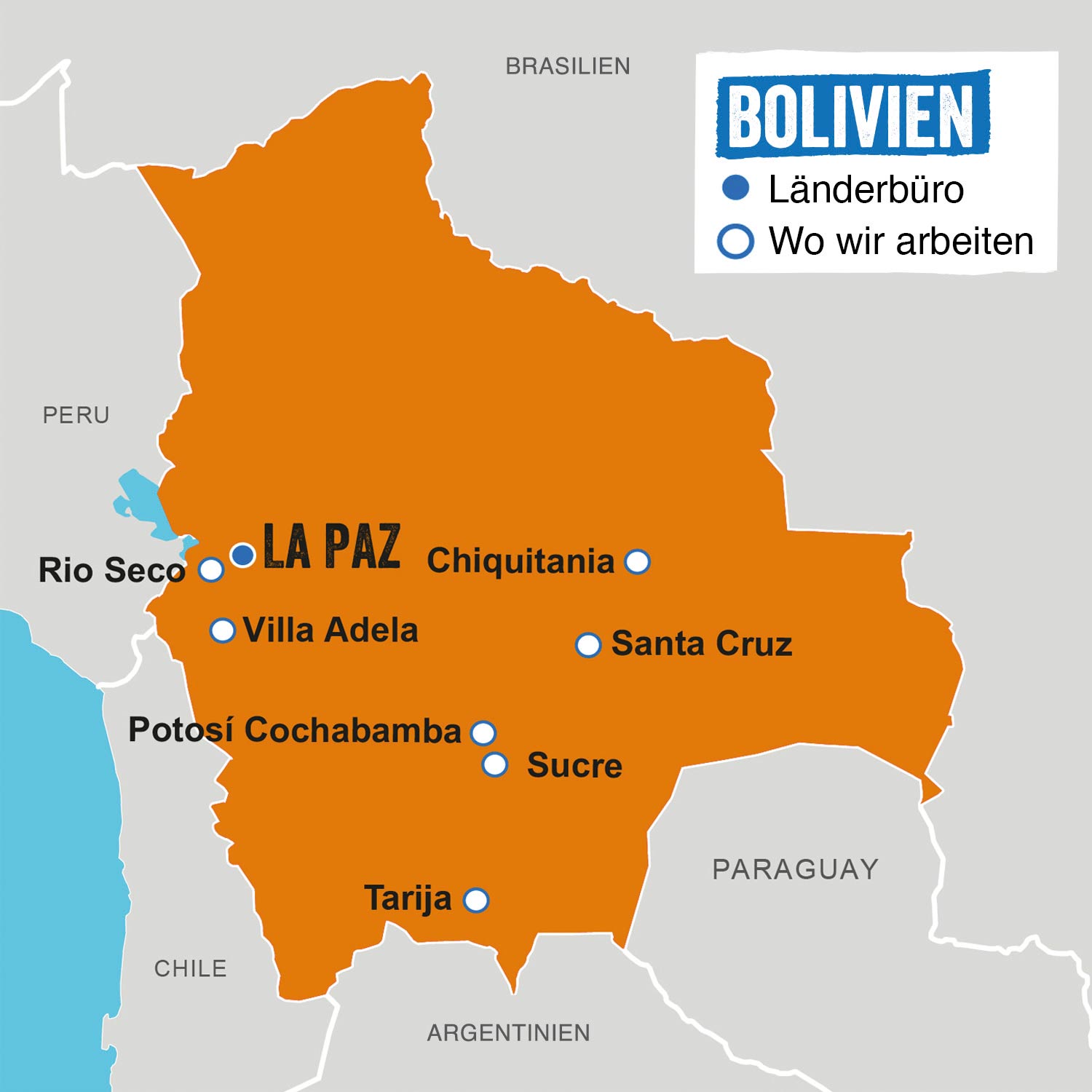 Bolivien