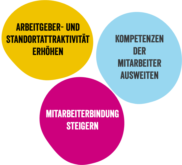 Motive der Zusammenarbeit