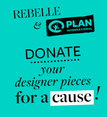 Rebelle & Plan - Donate