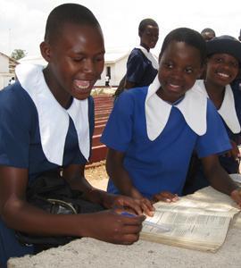 Bildungsstipendien für Aids-Waisen in Simbabwe Bildungsstipendien für Aids-Waisen in Simbabwe