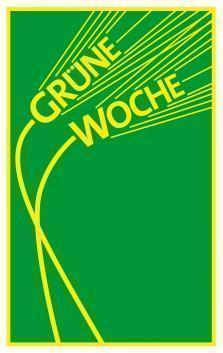 Logo der Grünen Woche Logo der Grünen Woche