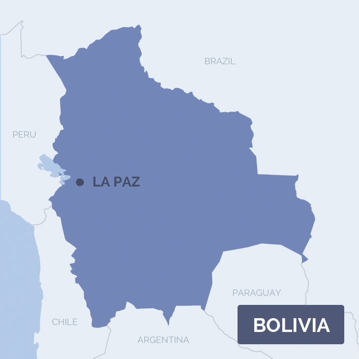 Bolivia 2015 July