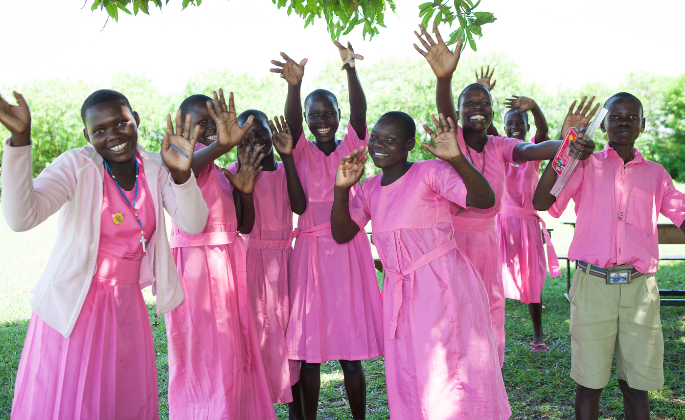 For many women and girls in Uganda, periods are a huge source of shame and embarrassment, due in part to the social taboos and stigmas associated with menstruation. Without access to or being able to afford disposable sanitary pads or tampons, Ugandan girls will often use local leaves, paper, old clothes and other materials as substitutes. They will also miss school due to the humiliation of not having protection.
Plan International is working to increase knowledge about menstruation, eliminate stigma and increase access to affordable and hygienic sanitary pads among women and adolescent girls. We have set up health clubs at schools where girls can learn about their periods and how to manage them effectively. By improving girls understanding of menstruation, we are ensuring that they are better able to look after their health needs.