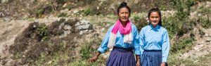 Die Stiftung Hilfe mit Plan unterstützt wirksame Bildungsprojekte in Nepal