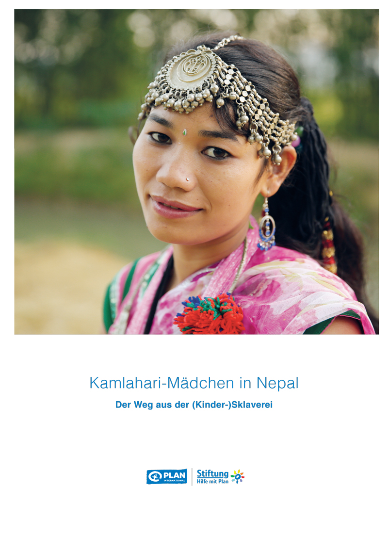 Bericht Kamlahari-Mädchen in Nepal