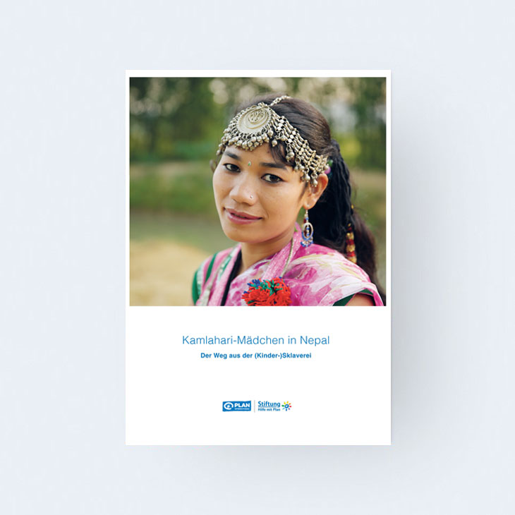 Bericht Kamlahari-Mädchen in Nepal
