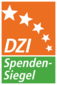 DZI Spendensiegel